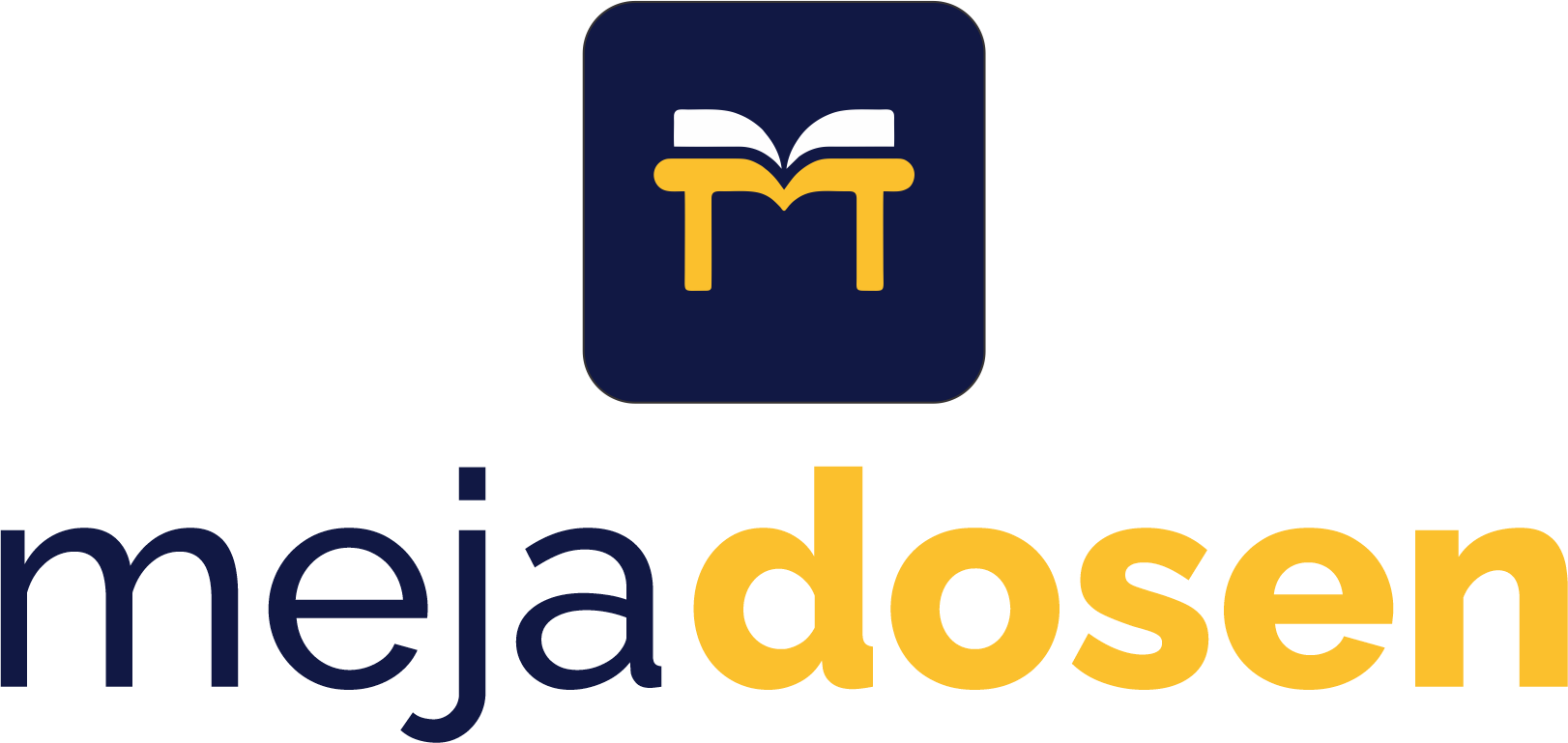 Meja Dosen